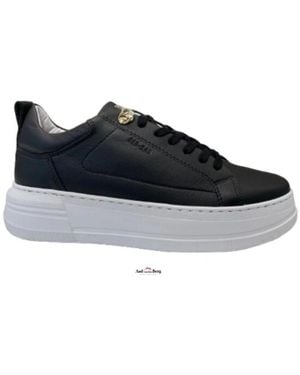 RED-RAG Damesschoenen Sneakers - Zwart
