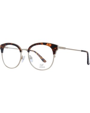 Gianfranco Ferré Optisch Montuur Gff0273 004 52 - Metallic