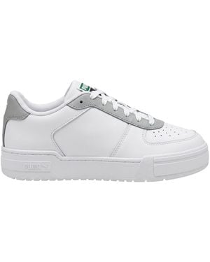 PUMA Ca Pro Classic Lage Sneakers Voor /Zwart) - Wit