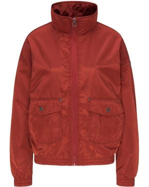 Dreimaster Blouson Dames Roest - Rood