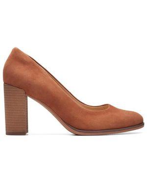 Clarks Original Freva85 Court - Bruin