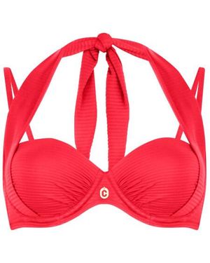 Ten Cate Bikini Top Multiway Padded Wired Bikini Top - Rood
