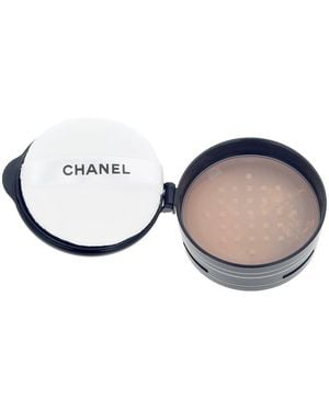 CHANEL Poudre Universelle Libre Losse Poeder Reisformaat Navulling #40-Medium Plus 6 Gr - Blauw