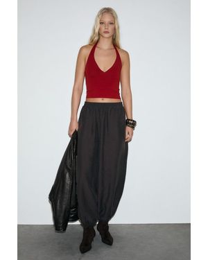 Grimelange Straight Leg Tailored Trousers - White