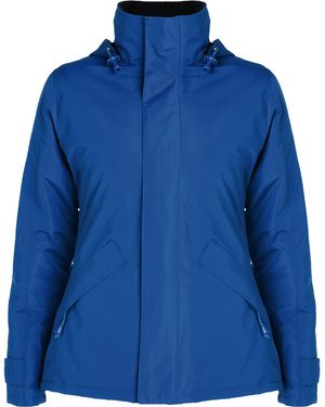 Roly Europa Slim Parka (Koningsblauw)