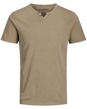 Jack & Jones T-Shirt - Naturel