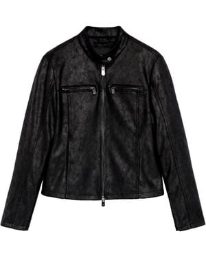 Desigual Jas - Zwart