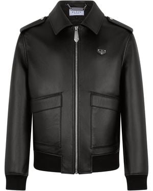Philipp Plein Jas - Zwart