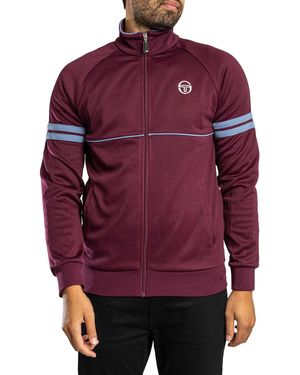 Sergio Tacchini Nieuw Dallas Trackjack - Rood