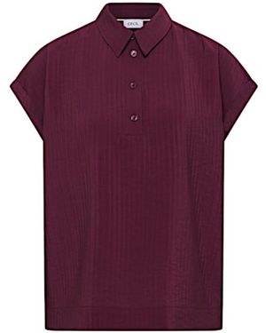 Cecil Blouse 346530 17590 - Paars