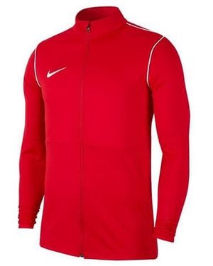 Nike Dry Park 20 Track Jacket - Rood