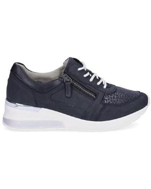 Waldläufer 939H01 - Blauw