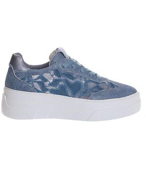 Softwaves 9.11.01/004 - Blauw