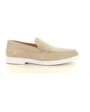 Oscar Bailey Aires Wijdte G 1/2 - Naturel