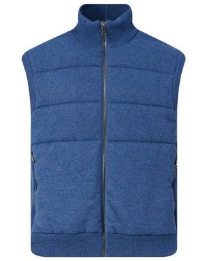 Paul & Shark Bodywarmer - Blauw