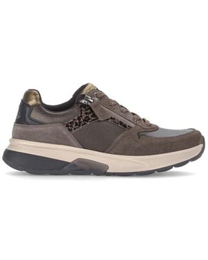 Gabor Rollingsoft Sneakers - Grijs