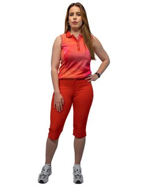 Luhta Casual Short - Rood