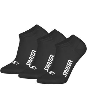 Starter Sokken - Zwart