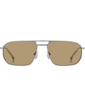 BOSS 1446 Jg Rpr Sunglasses - Natural