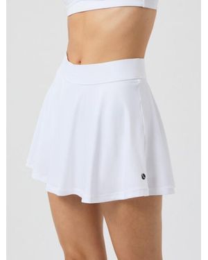 Björn Borg Björn Borg Ace Jersey Skirt 10004558-We001 - Wit