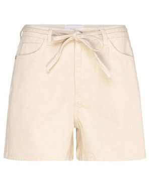 Numph Numph Nubrooklyn Shorts Nature - Naturel