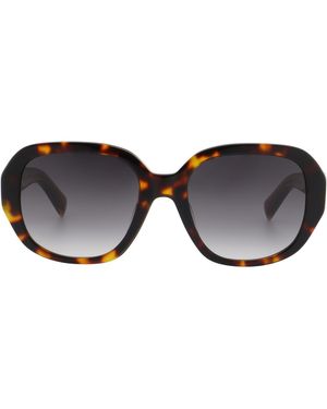 Karen Millen Km507513454 Sunglasses - Black