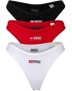 DIESEL String - Rood