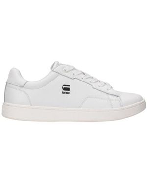 G-Star 2142002509-Cadet Leather 1000 - Wit