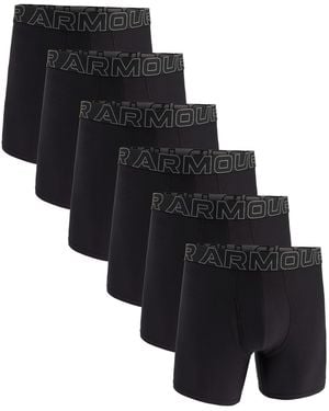 Under Armour Ua Performance Tech - Zwart
