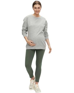 Mama.licious Leggings (Verpakking Van 2) /Tijm) - Grijs