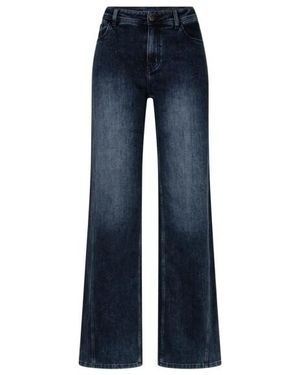 Red Button Rb Claudette L Blueblack - Blauw
