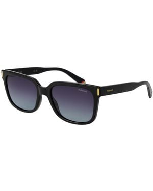 Polaroid Sunglasses Pld 6191/S 807Wj 54 - Black