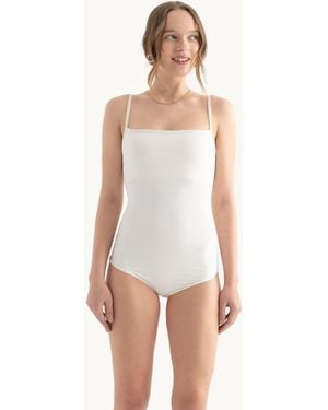 Hiccup Spaghetti Band Basis Body - Wit