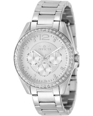 INVICTA WATCH Angel 50108 Dameshorloge - Grijs