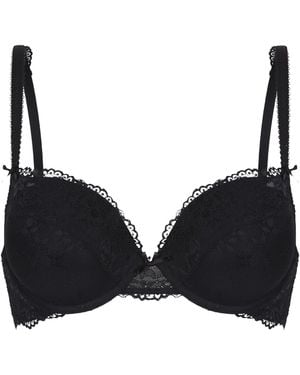 Lingadore Daily Push Up Bra - Black
