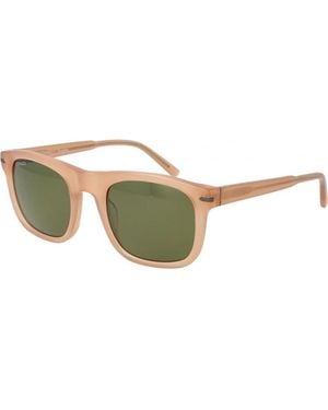 Serengeti Ss576008-S 52 Charlton Sunglasses - Natural