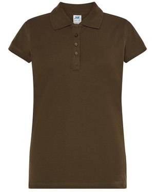 JHK Regular Poloshirt (Khaki) - Bruin