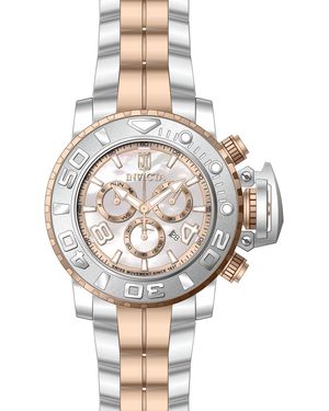 INVICTA WATCH Jason Taylor 51320 Herenhorloge - Grijs