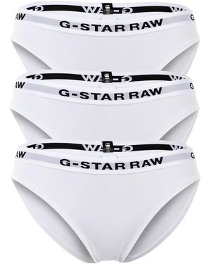 G-Star Ondergoed - Wit