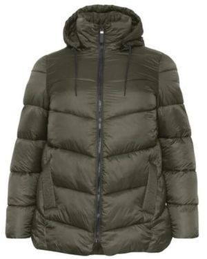 Kaffe Kcsusanne Jacket - Groen