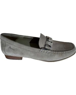 Sioux 66086 Instappers Sportief 37,5 (4,5) - Zwart