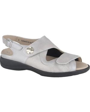 SOLIDUS 73500-20715-H Sandalen - Grijs