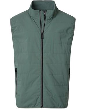 CASA MODA Bodywarmer 126430033 345 - Groen