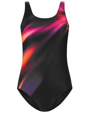 Ten Cate Swimsuit Soft Cup Wedstrijd Badpak - Zwart