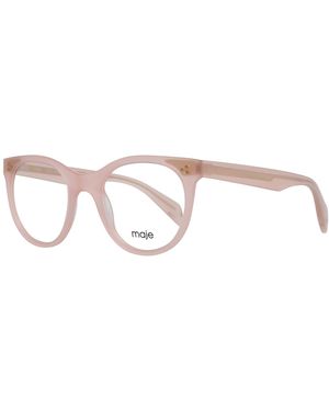 Maje Roze Frames Voor Vrouwenvrouw