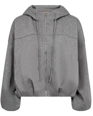 co'couture Co Couture Lancecc Vesten 500090 - Grijs