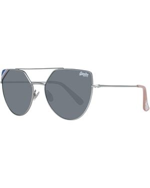 Superdry Sunglasses Sds Mikki 002 57 - Grey