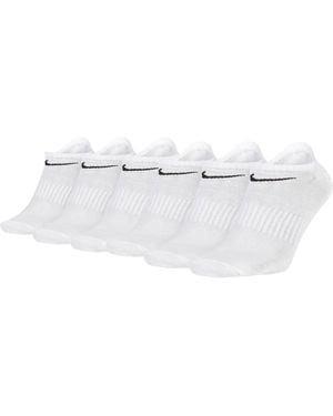 Nike Sokken - Wit