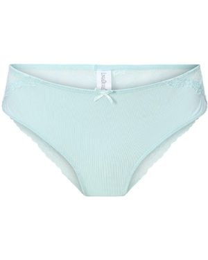 Lingadore Daily Lace Slip - Blauw