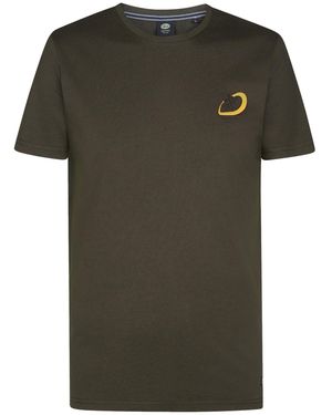Petrol Industries T-Shirt - Groen